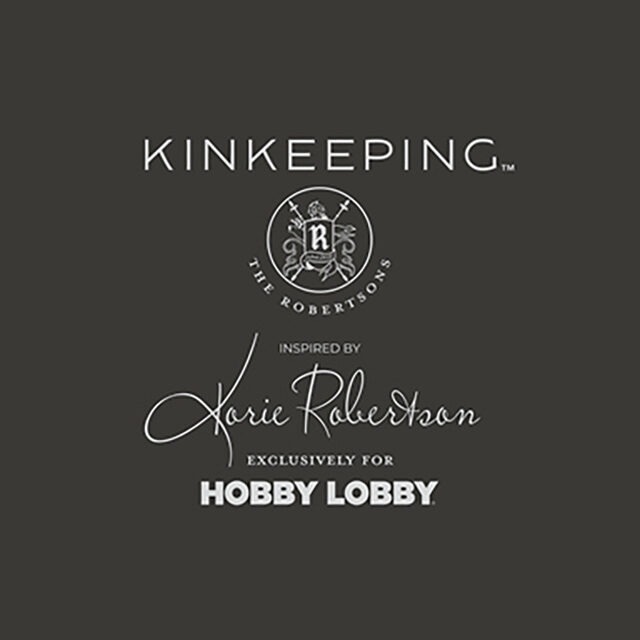 Hobby Lobby and Korie Robertson introduce Kinkeeping
