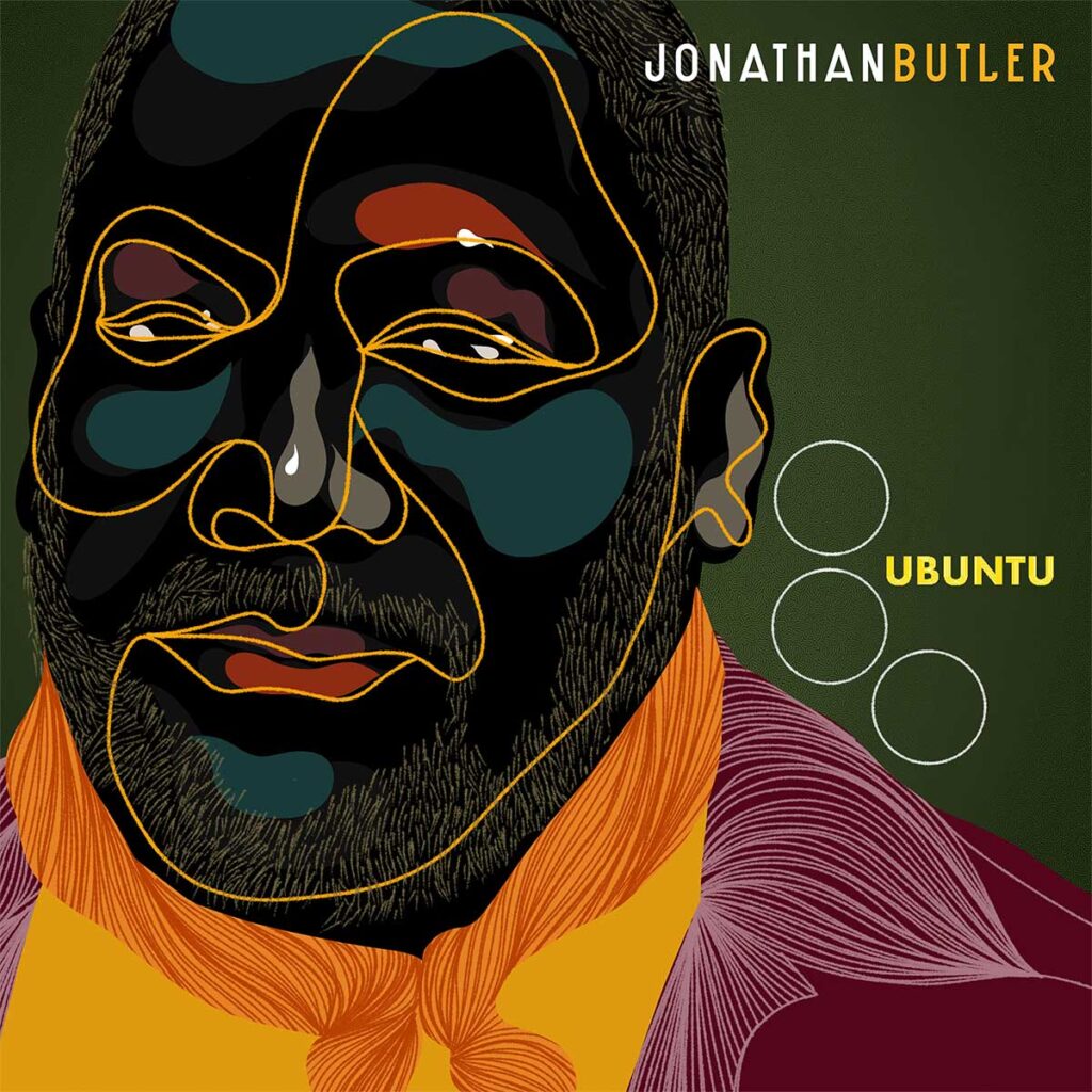 Jonathan Butler Ubuntu Cover