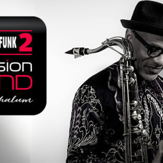 Kirk Whalum SessionBand Soul Jazz Funk 2
