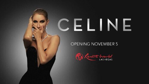 Celine Dion Las Vegas