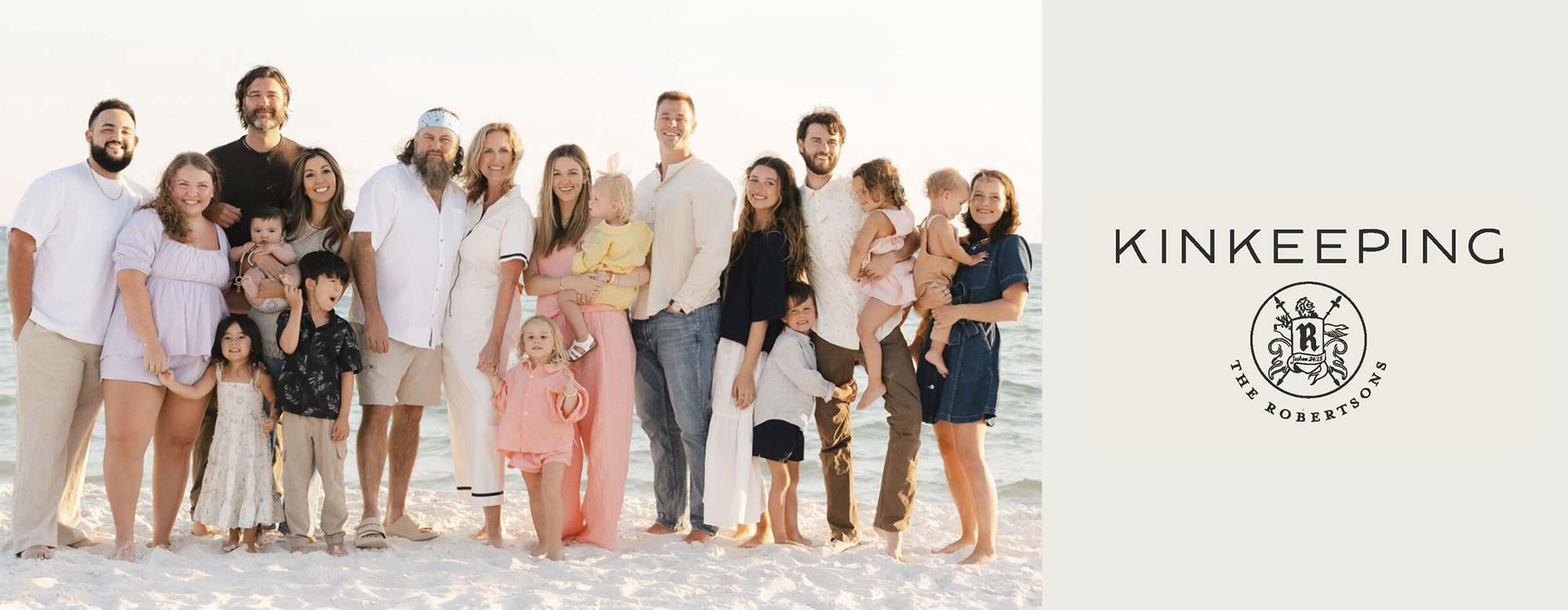 The Robertson Family, Kinkeeping
