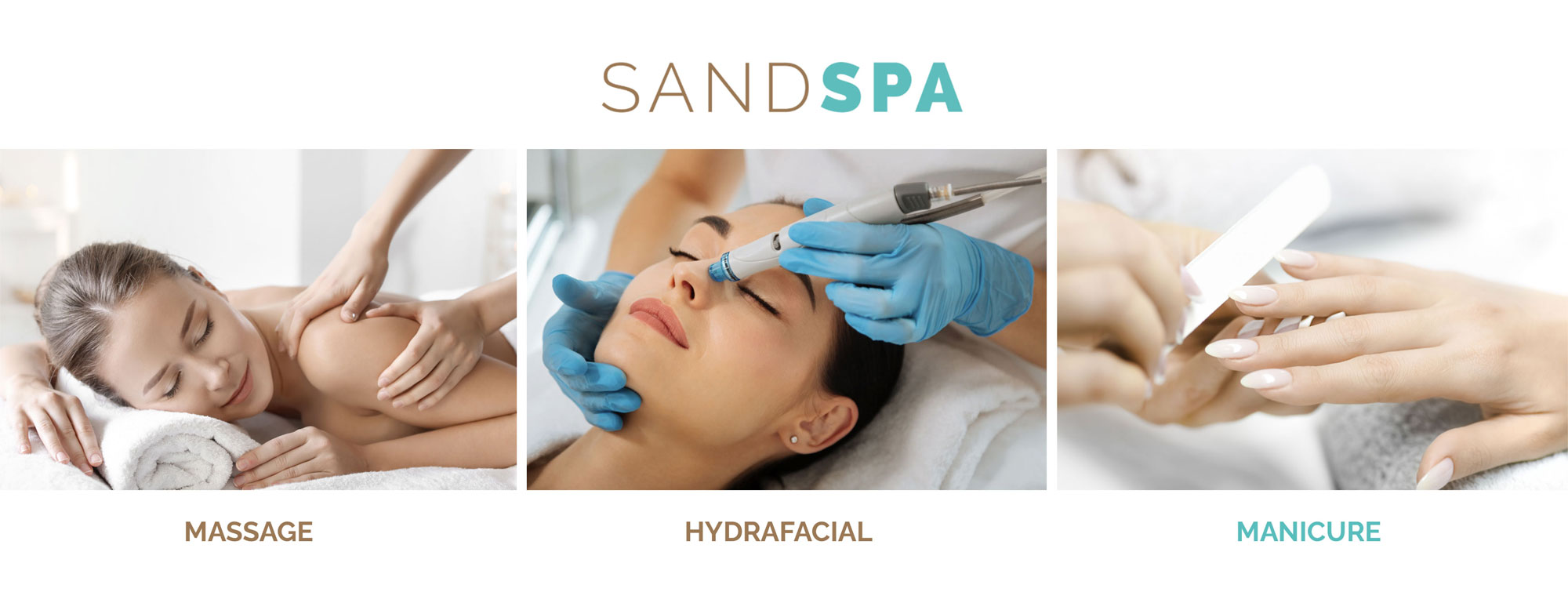 Sand Spa